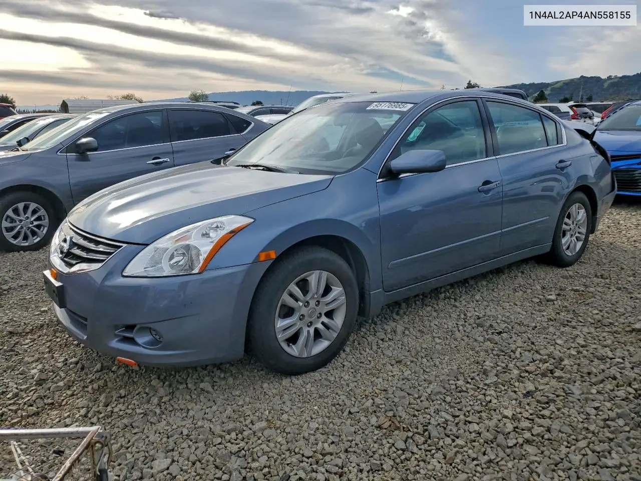 1N4AL2AP4AN558155 2010 Nissan Altima Base