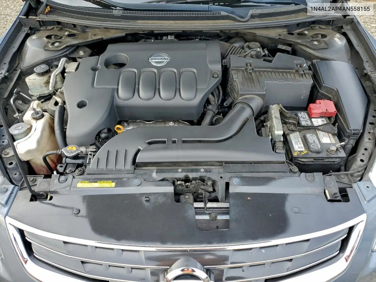 1N4AL2AP4AN558155 2010 Nissan Altima Base