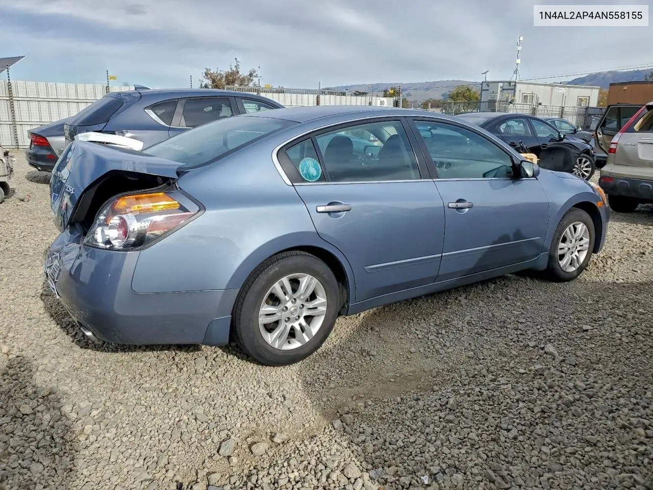 1N4AL2AP4AN558155 2010 Nissan Altima Base