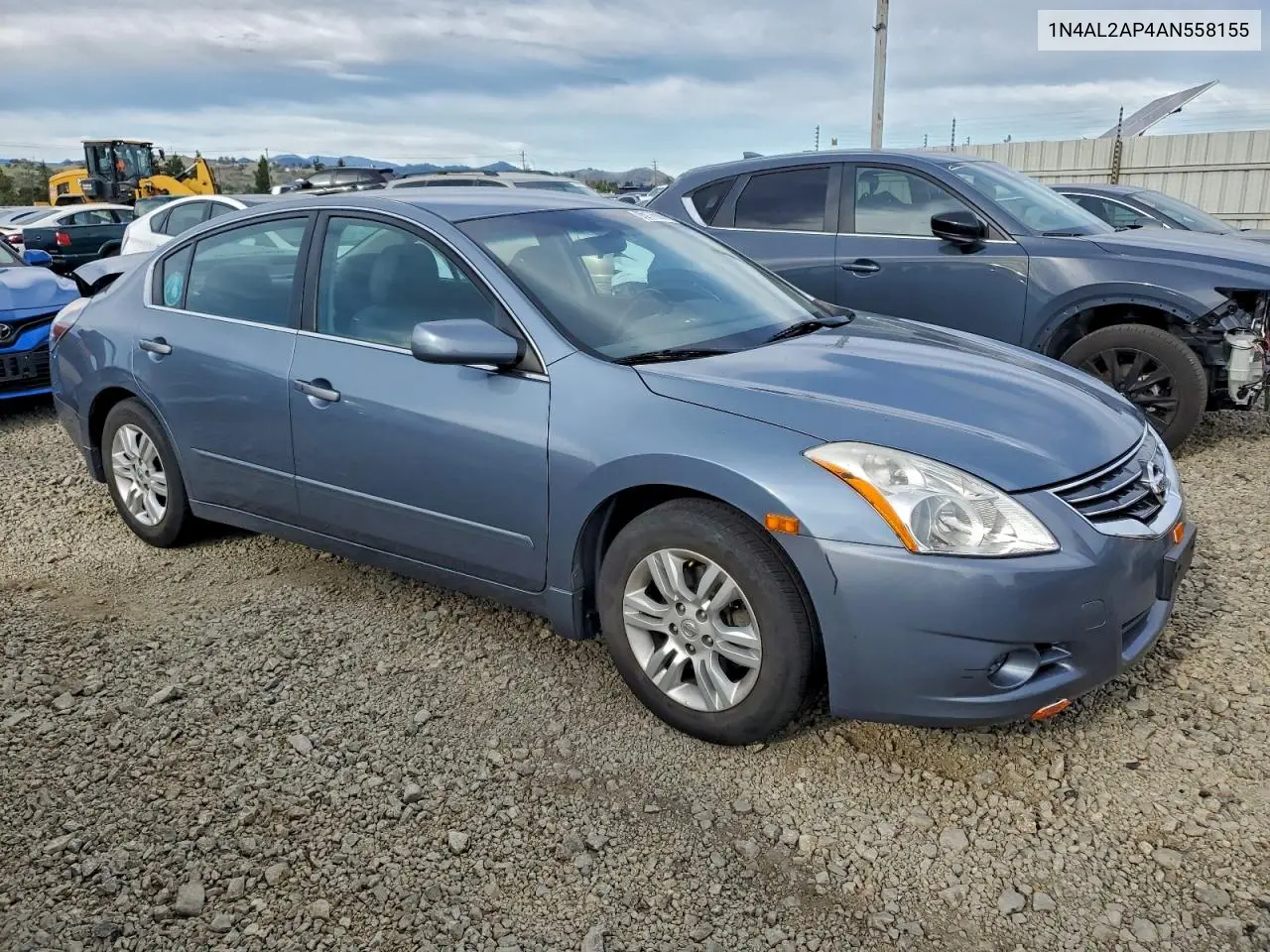 1N4AL2AP4AN558155 2010 Nissan Altima Base