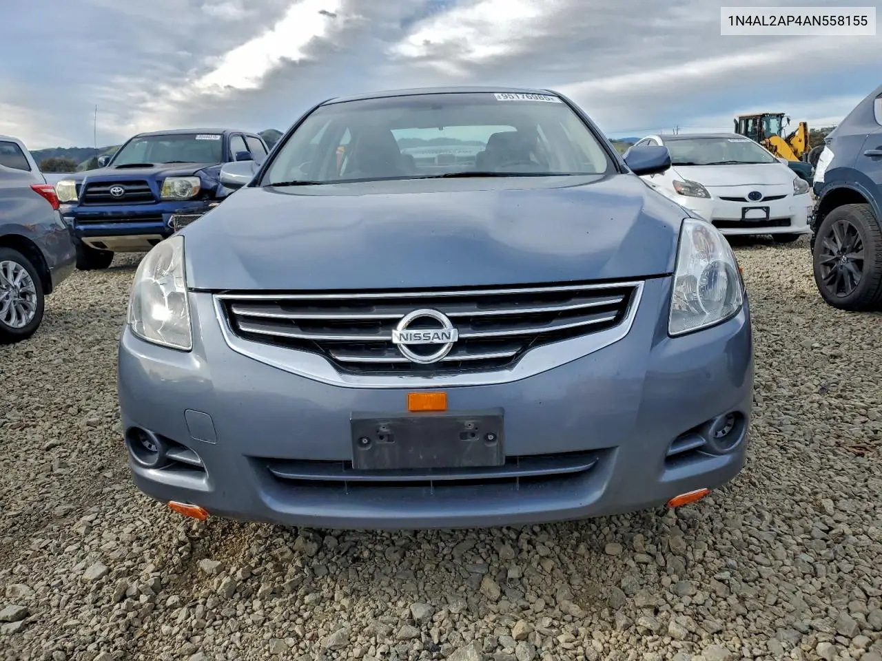 1N4AL2AP4AN558155 2010 Nissan Altima Base