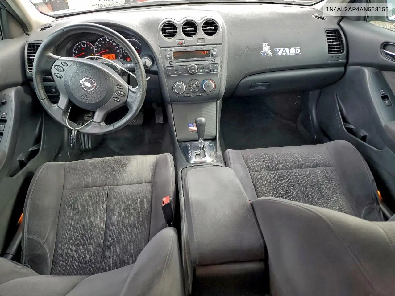 1N4AL2AP4AN558155 2010 Nissan Altima Base