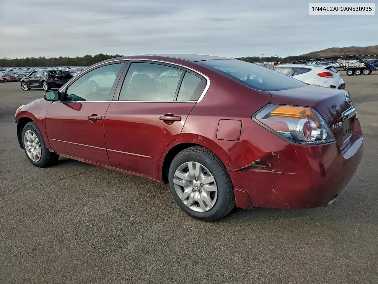1N4AL2AP0AN530935 2010 Nissan Altima Base