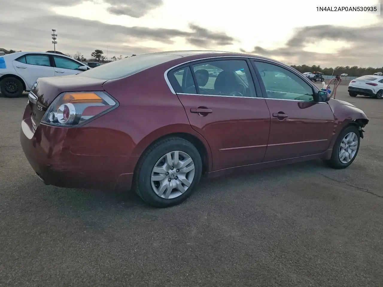 1N4AL2AP0AN530935 2010 Nissan Altima Base
