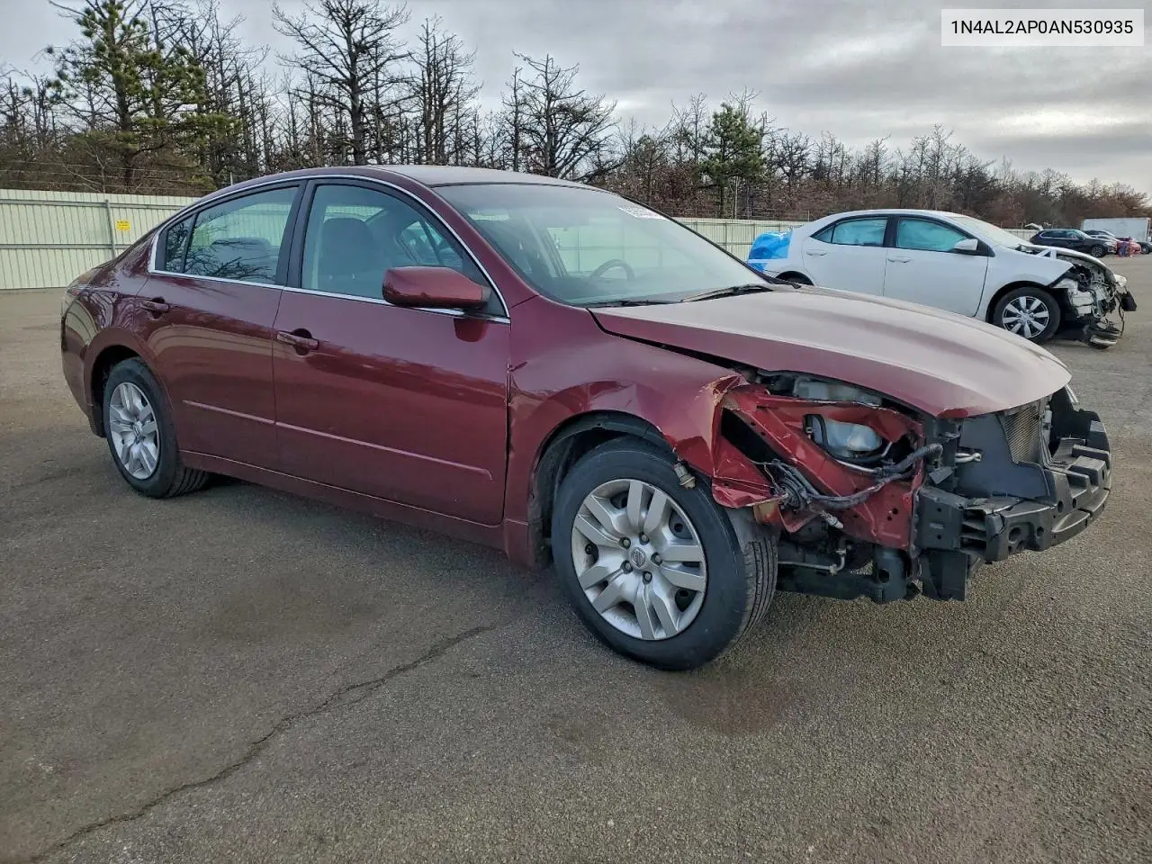 1N4AL2AP0AN530935 2010 Nissan Altima Base