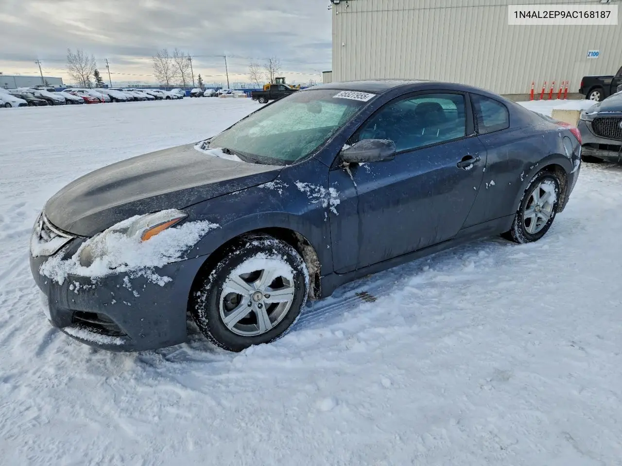 1N4AL2EP9AC168187 2010 Nissan Altima S