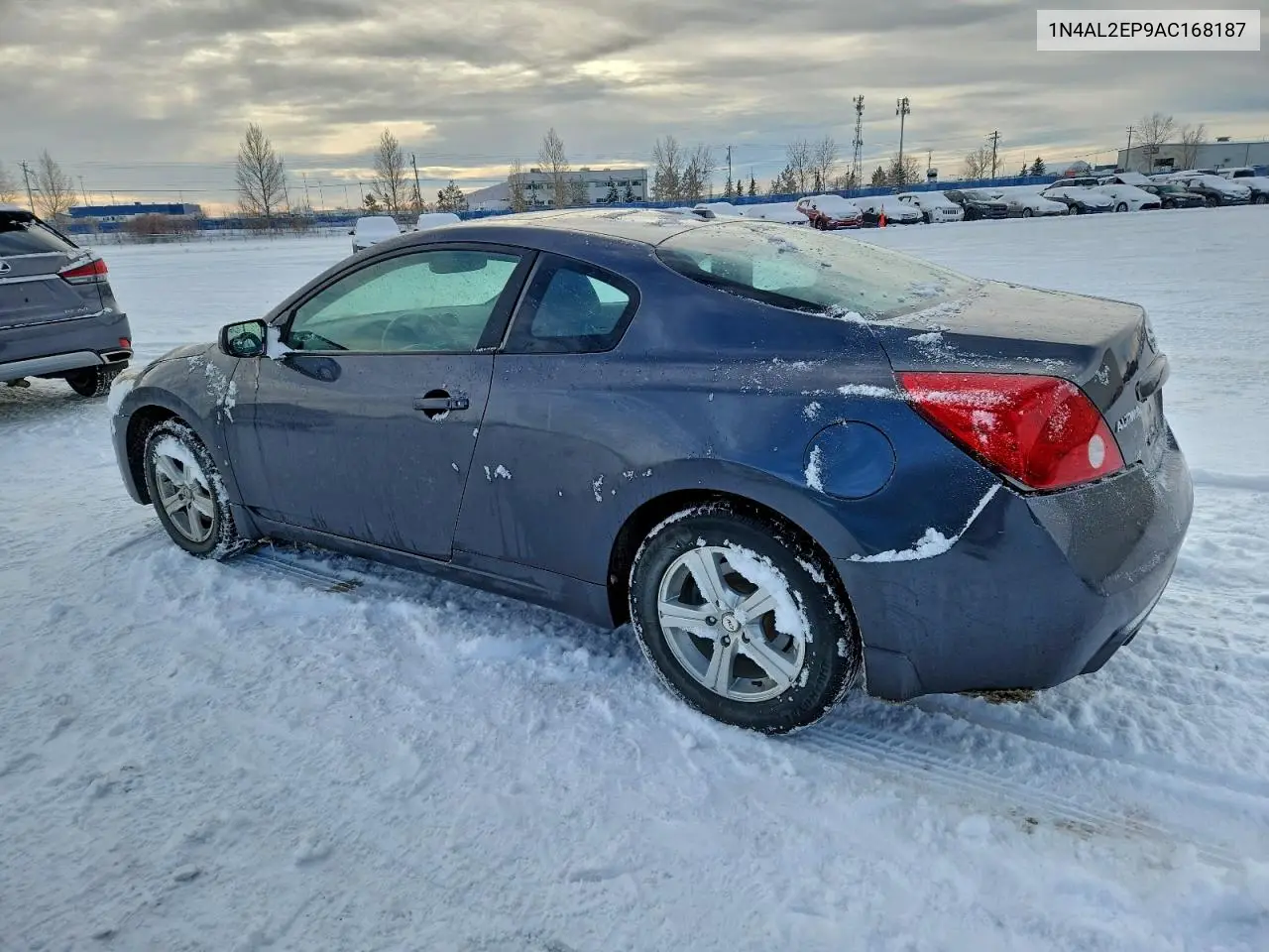 1N4AL2EP9AC168187 2010 Nissan Altima S