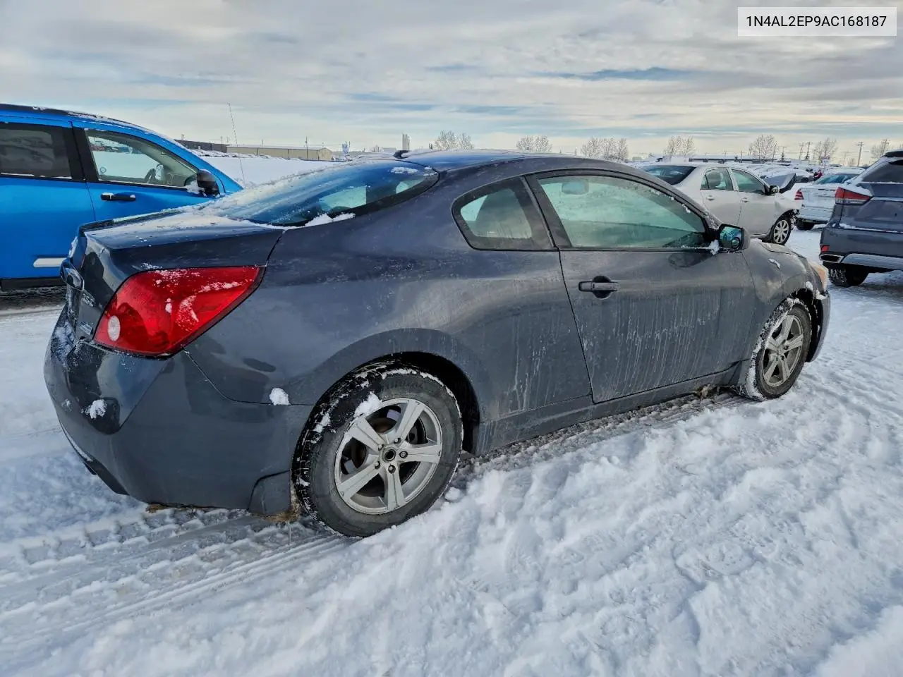 1N4AL2EP9AC168187 2010 Nissan Altima S