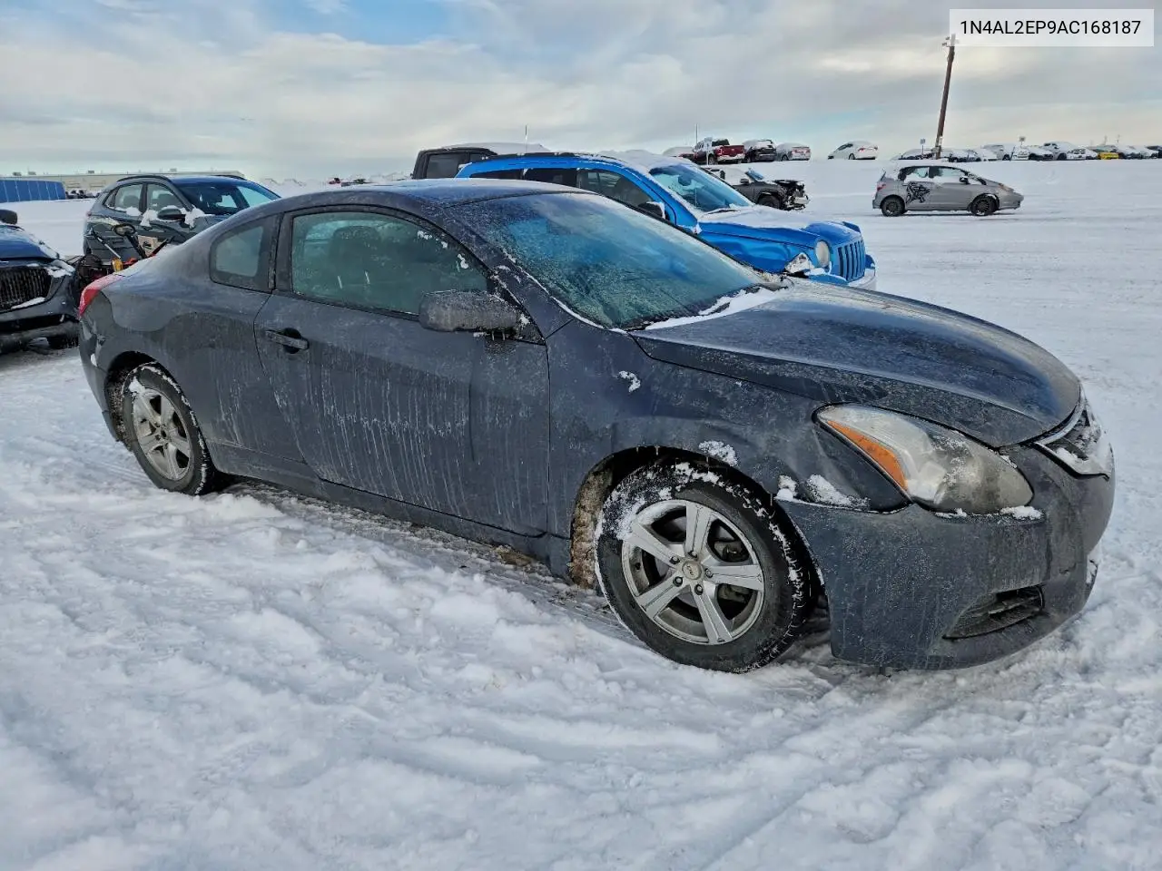 1N4AL2EP9AC168187 2010 Nissan Altima S