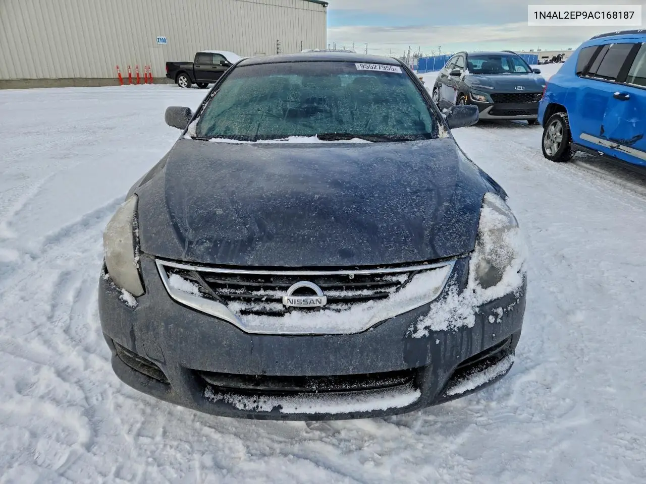 1N4AL2EP9AC168187 2010 Nissan Altima S