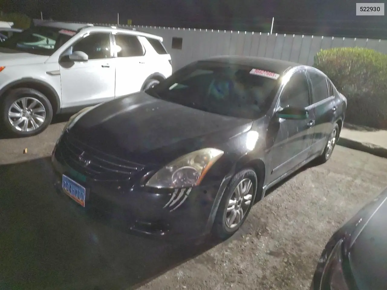 522930 2010 Nissan Altima Bas