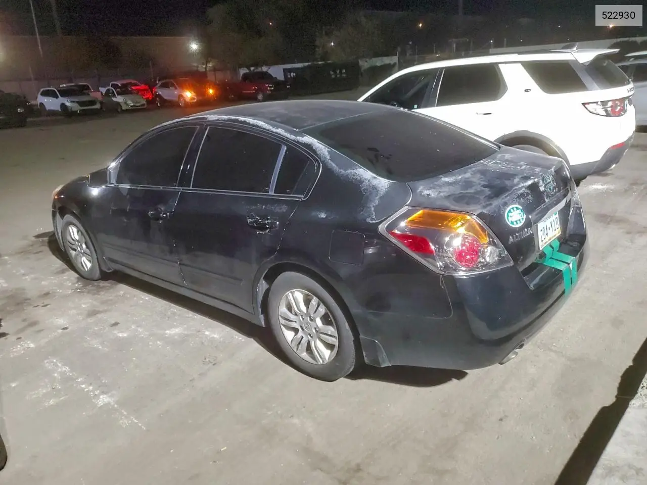 522930 2010 Nissan Altima Bas