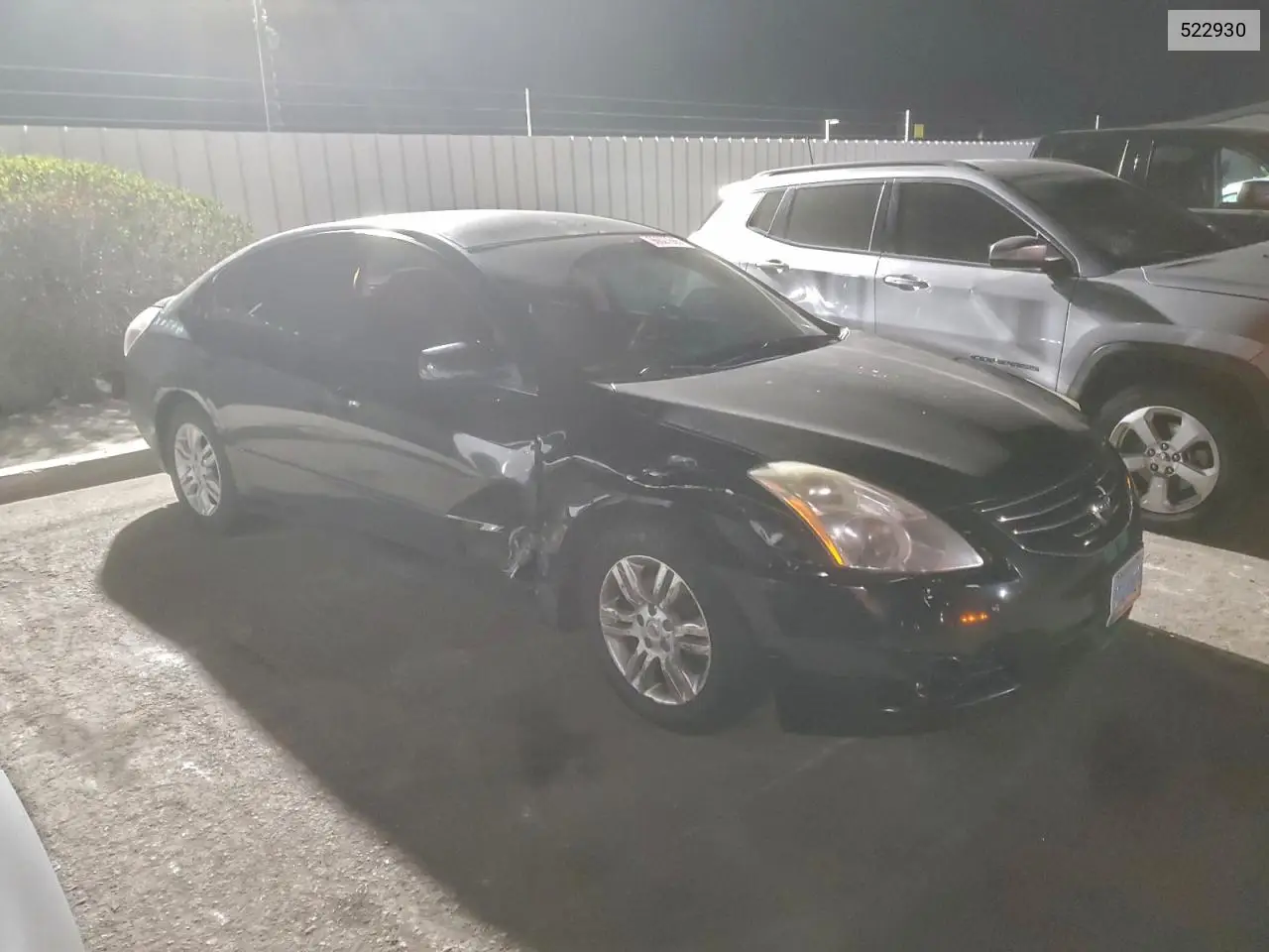 522930 2010 Nissan Altima Bas