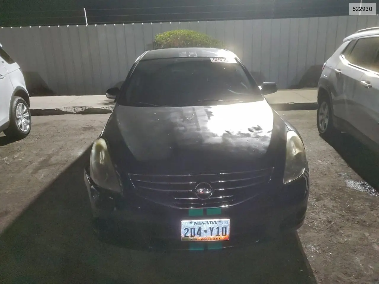 522930 2010 Nissan Altima Bas