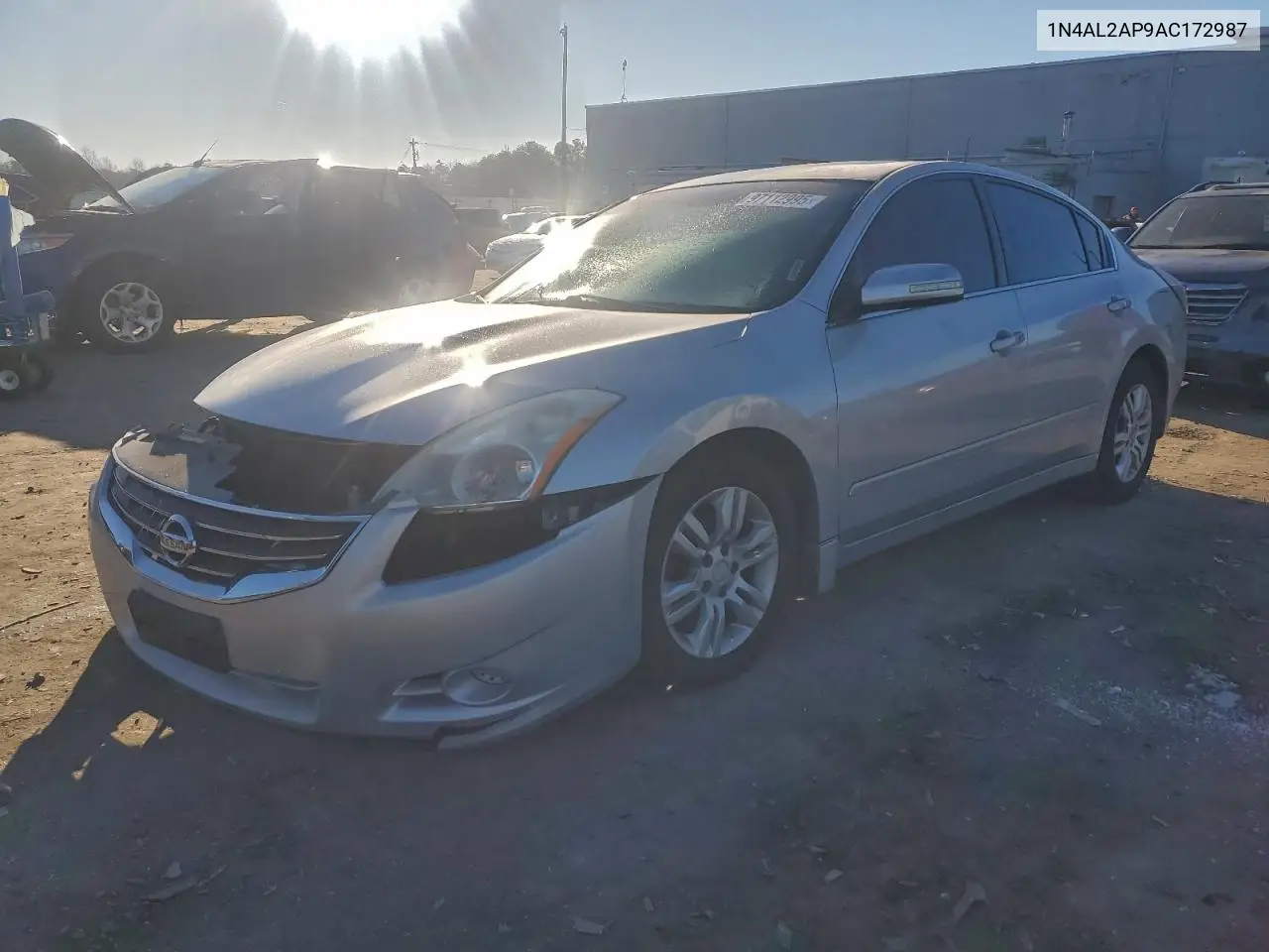 1N4AL2AP9AC172987 2010 Nissan Altima Base