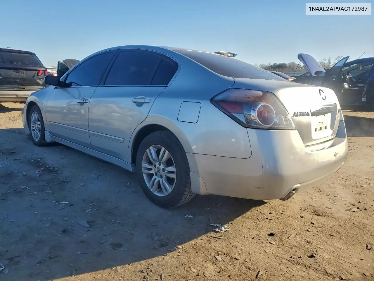 1N4AL2AP9AC172987 2010 Nissan Altima Base
