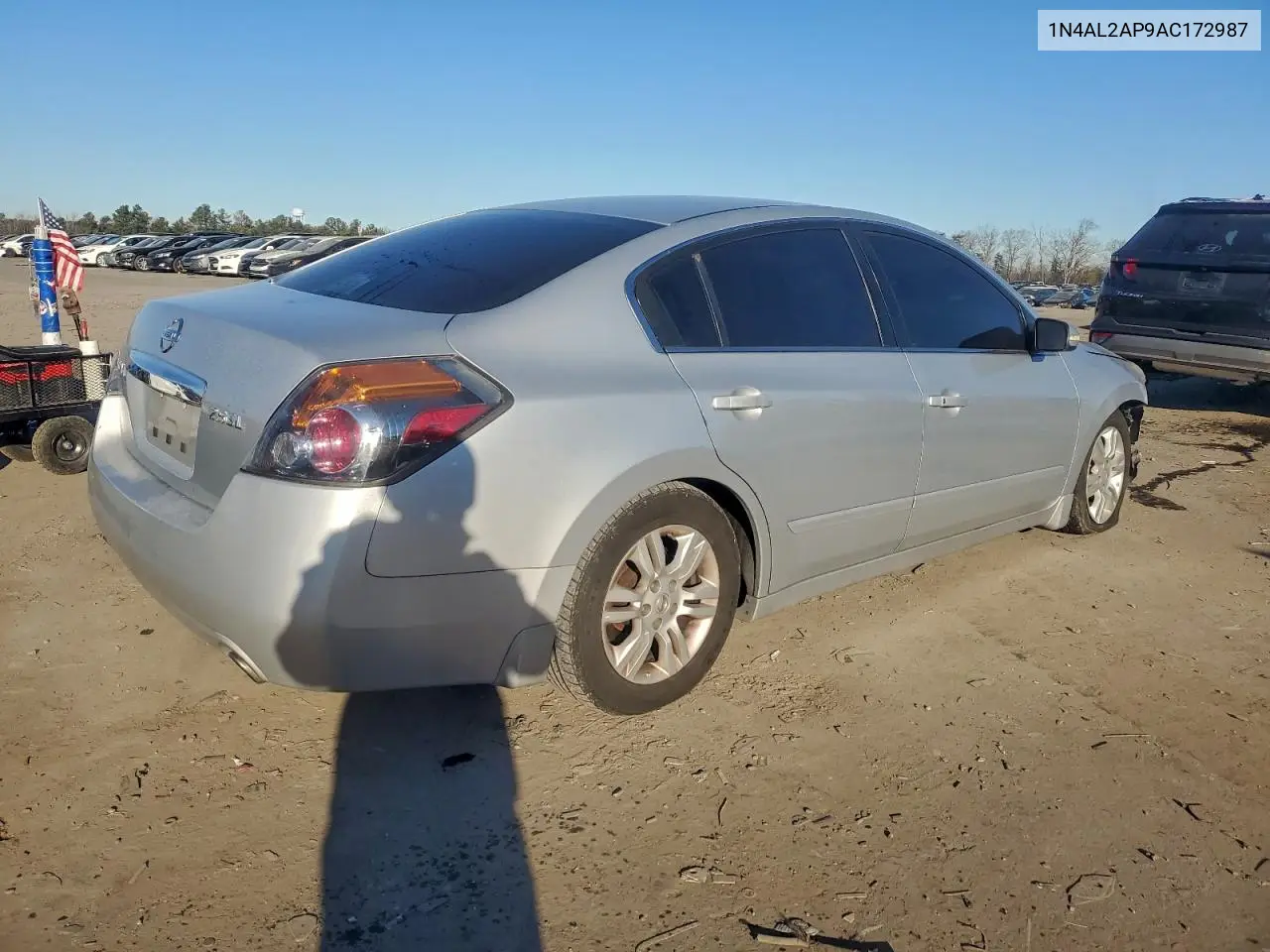 1N4AL2AP9AC172987 2010 Nissan Altima Base