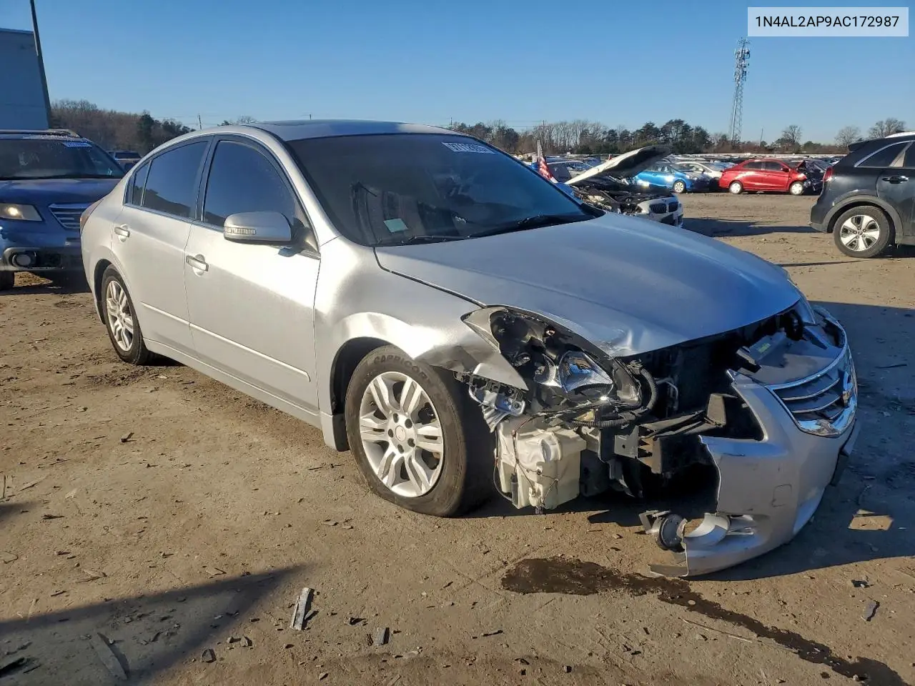 1N4AL2AP9AC172987 2010 Nissan Altima Base