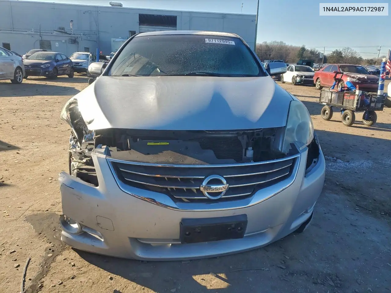 1N4AL2AP9AC172987 2010 Nissan Altima Base