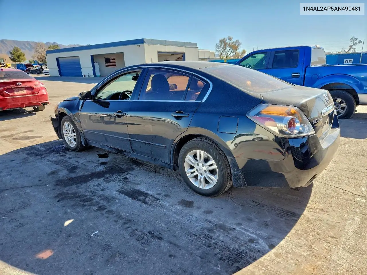 1N4AL2AP5AN490481 2010 Nissan Altima Base