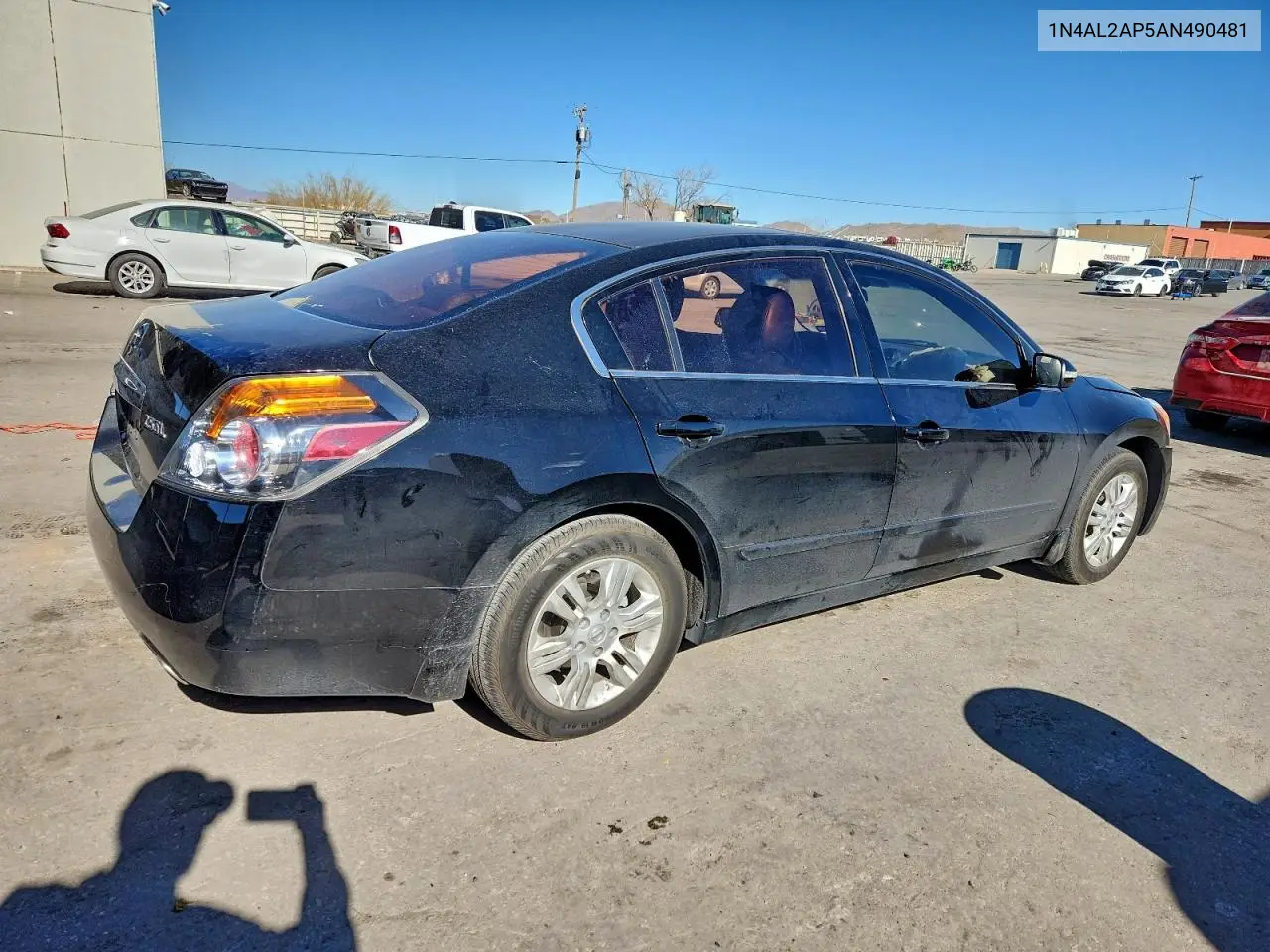 1N4AL2AP5AN490481 2010 Nissan Altima Base