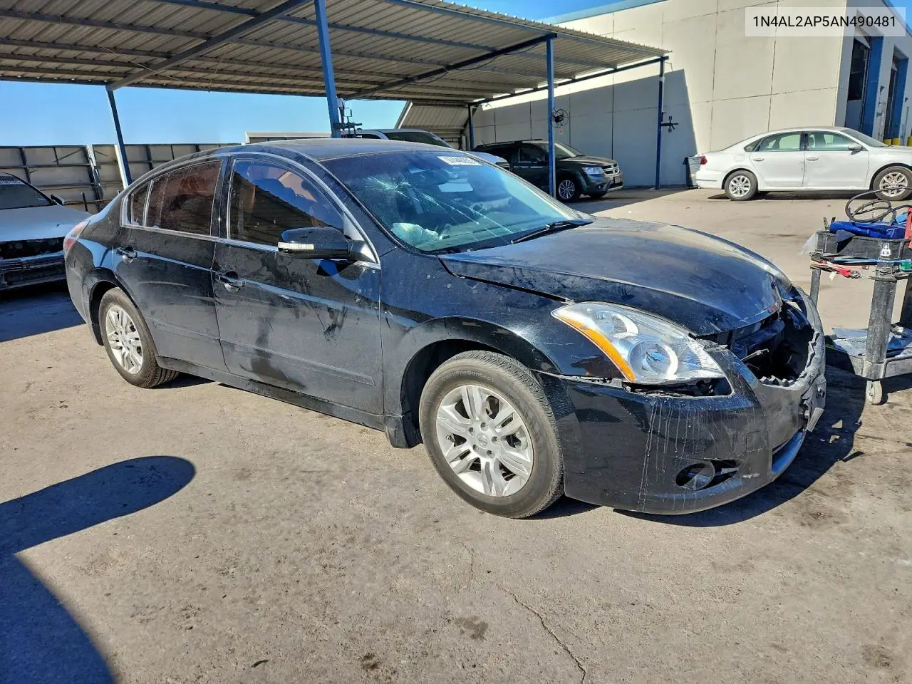 1N4AL2AP5AN490481 2010 Nissan Altima Base