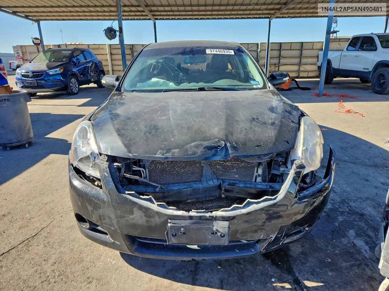 1N4AL2AP5AN490481 2010 Nissan Altima Base