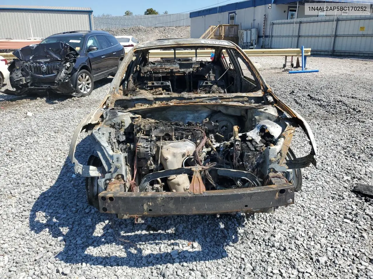 1N4AL2AP5BC170252 2011 Nissan Altima Base