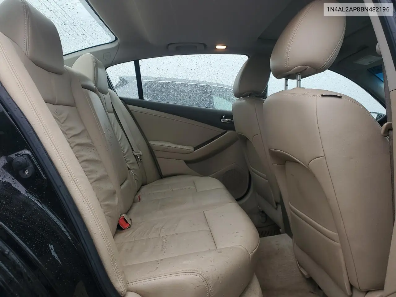 1N4AL2AP8BN482196 2011 Nissan Altima Base