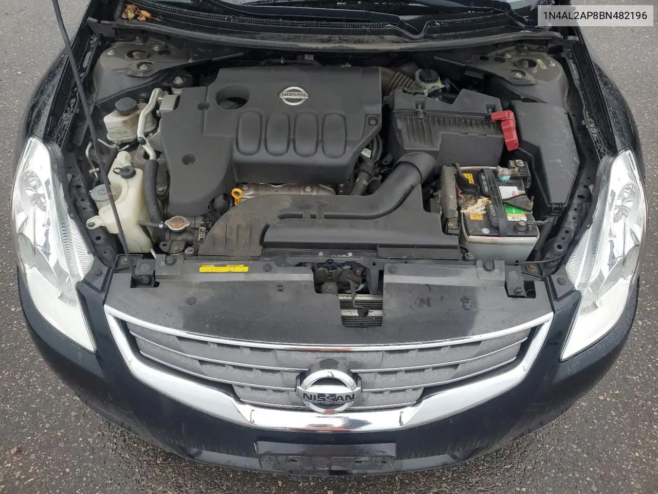 1N4AL2AP8BN482196 2011 Nissan Altima Base