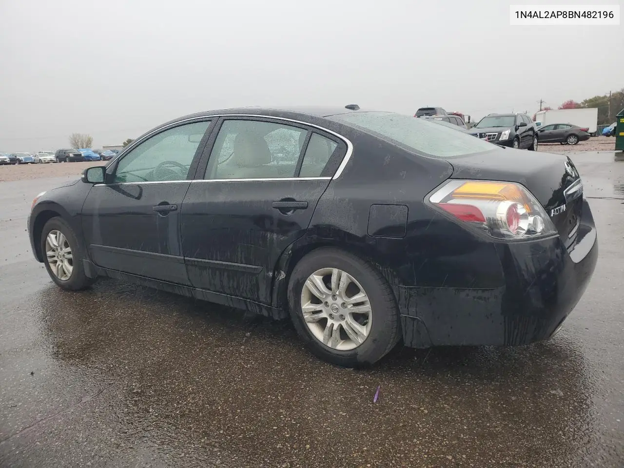 1N4AL2AP8BN482196 2011 Nissan Altima Base