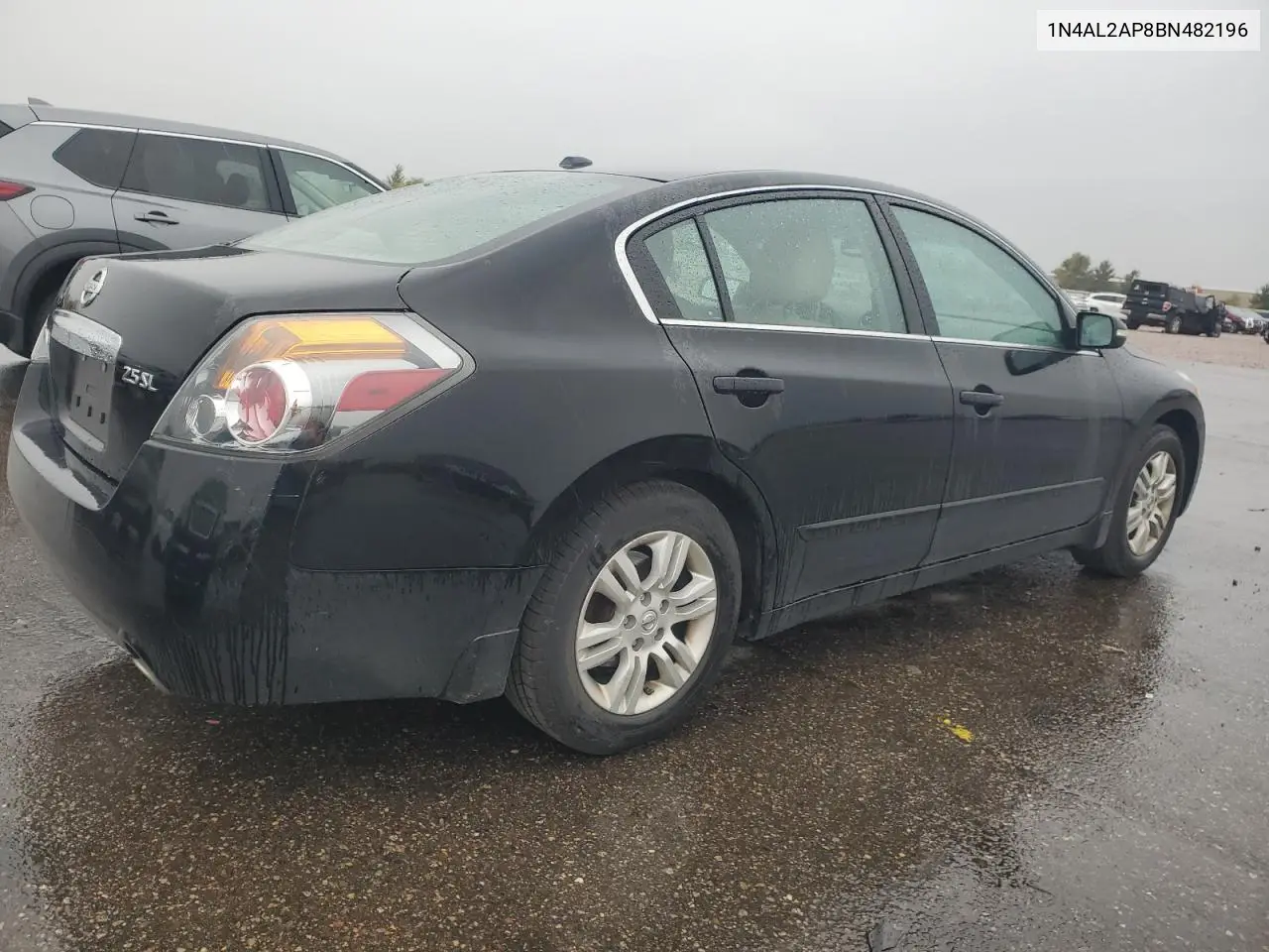 1N4AL2AP8BN482196 2011 Nissan Altima Base