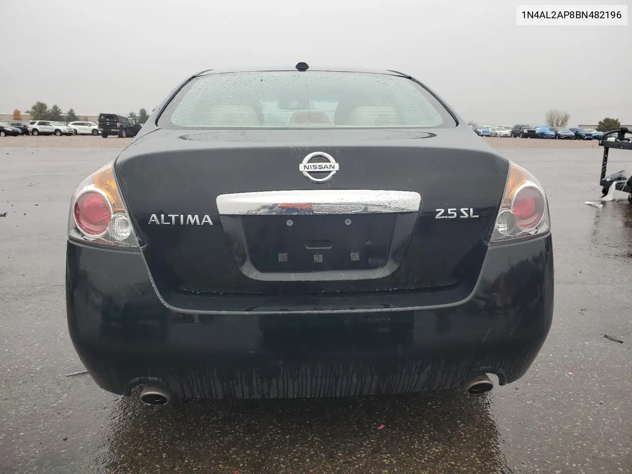 1N4AL2AP8BN482196 2011 Nissan Altima Base