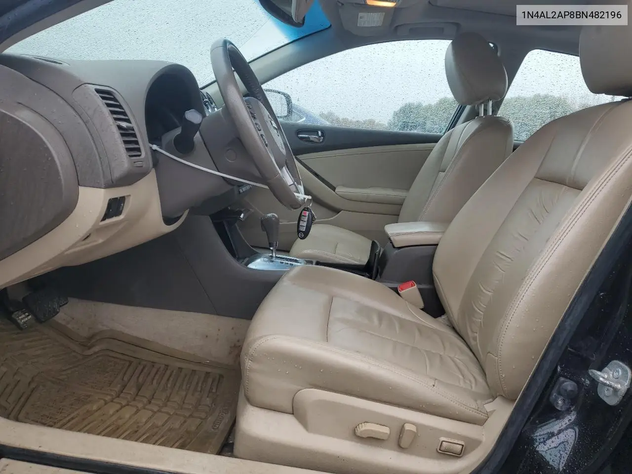 1N4AL2AP8BN482196 2011 Nissan Altima Base