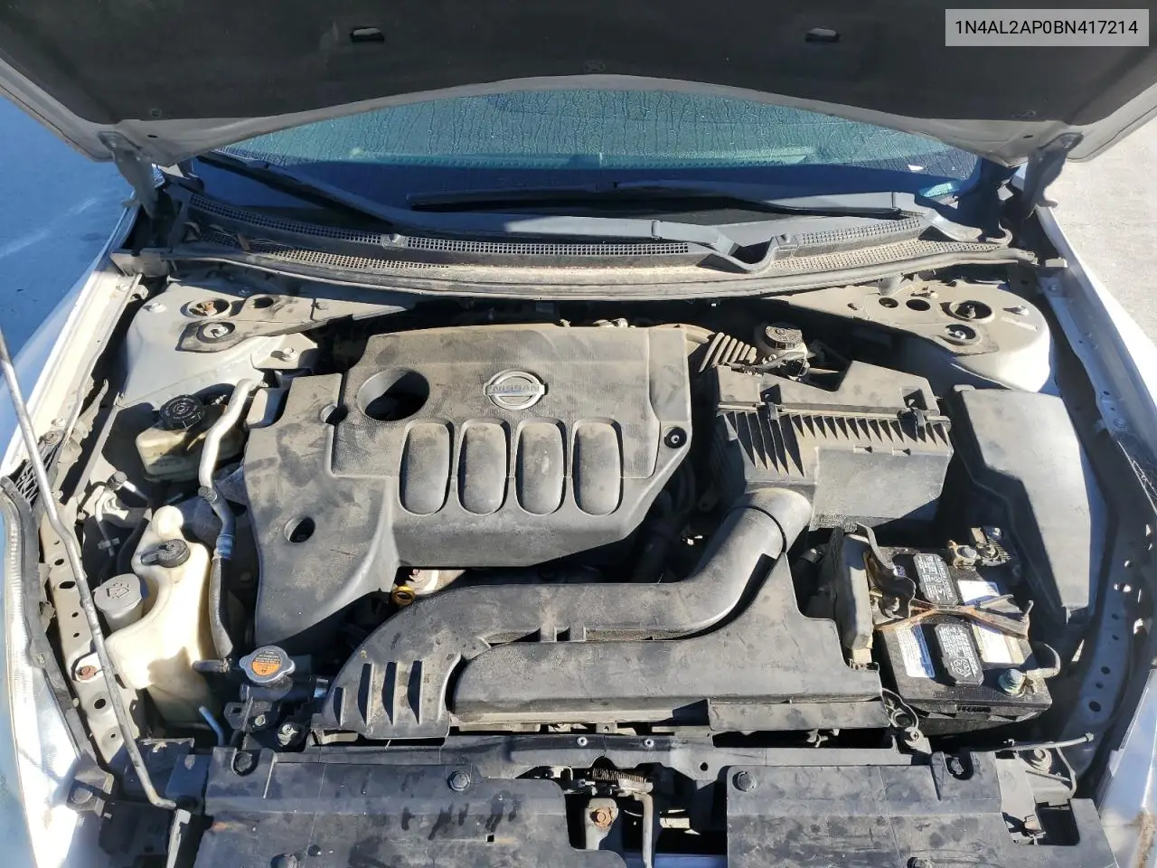 1N4AL2AP0BN417214 2011 Nissan Altima Base