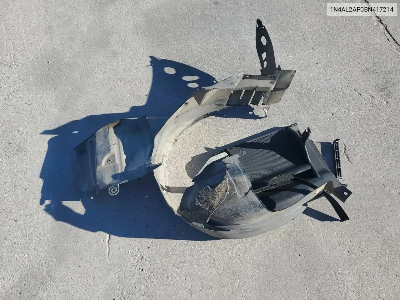 1N4AL2AP0BN417214 2011 Nissan Altima Base