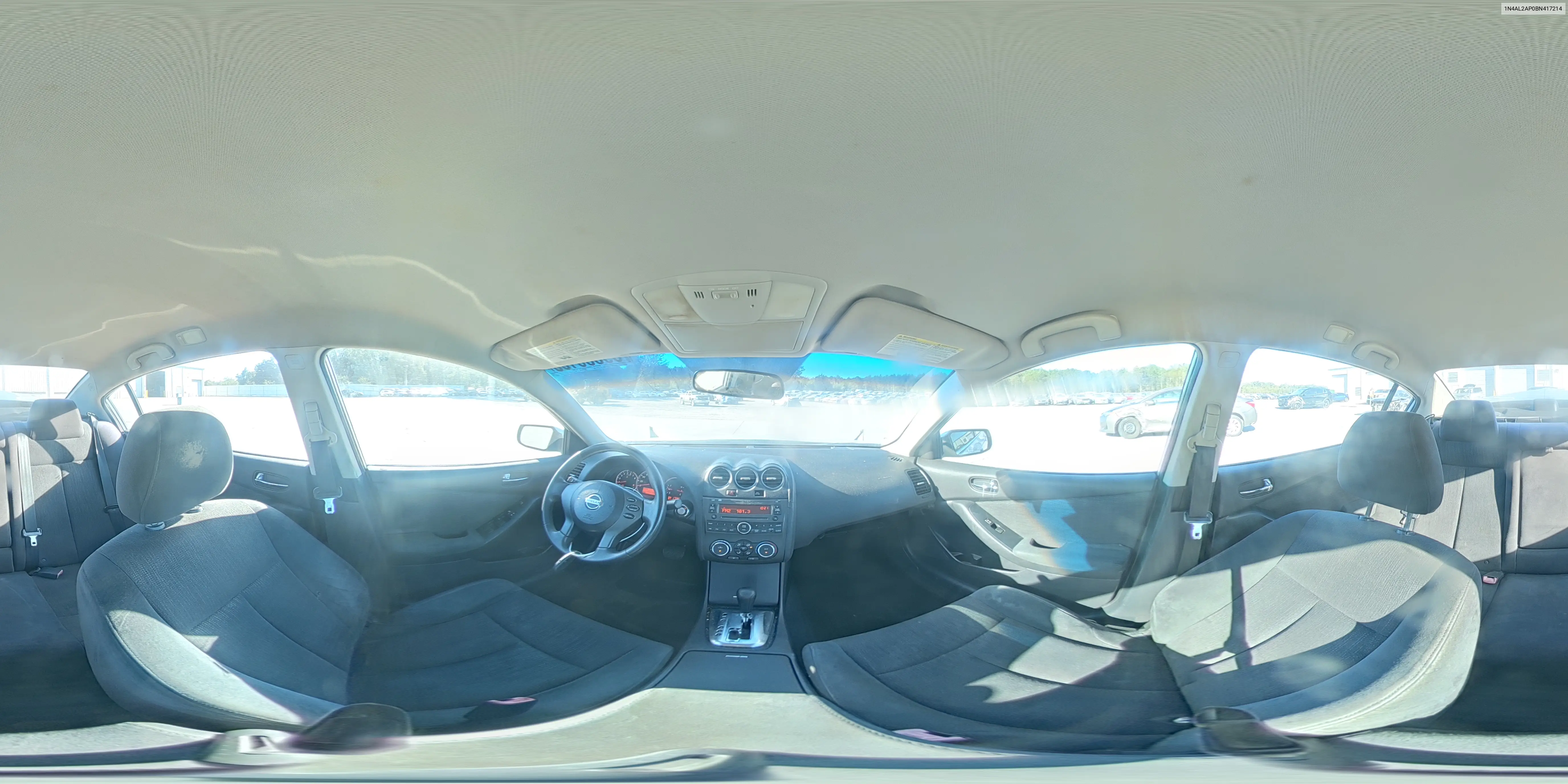 1N4AL2AP0BN417214 2011 Nissan Altima Base