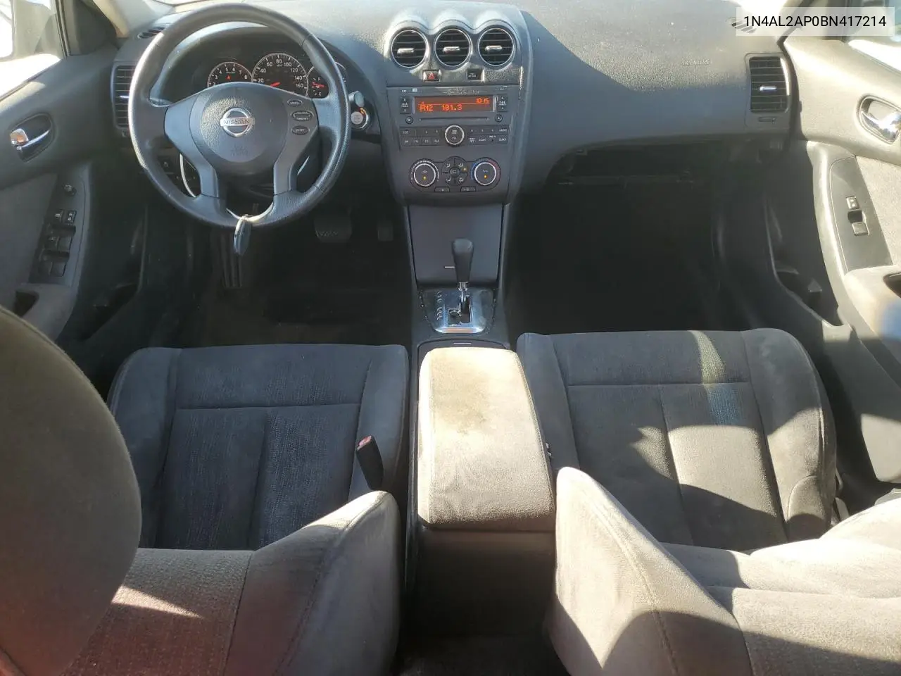 1N4AL2AP0BN417214 2011 Nissan Altima Base
