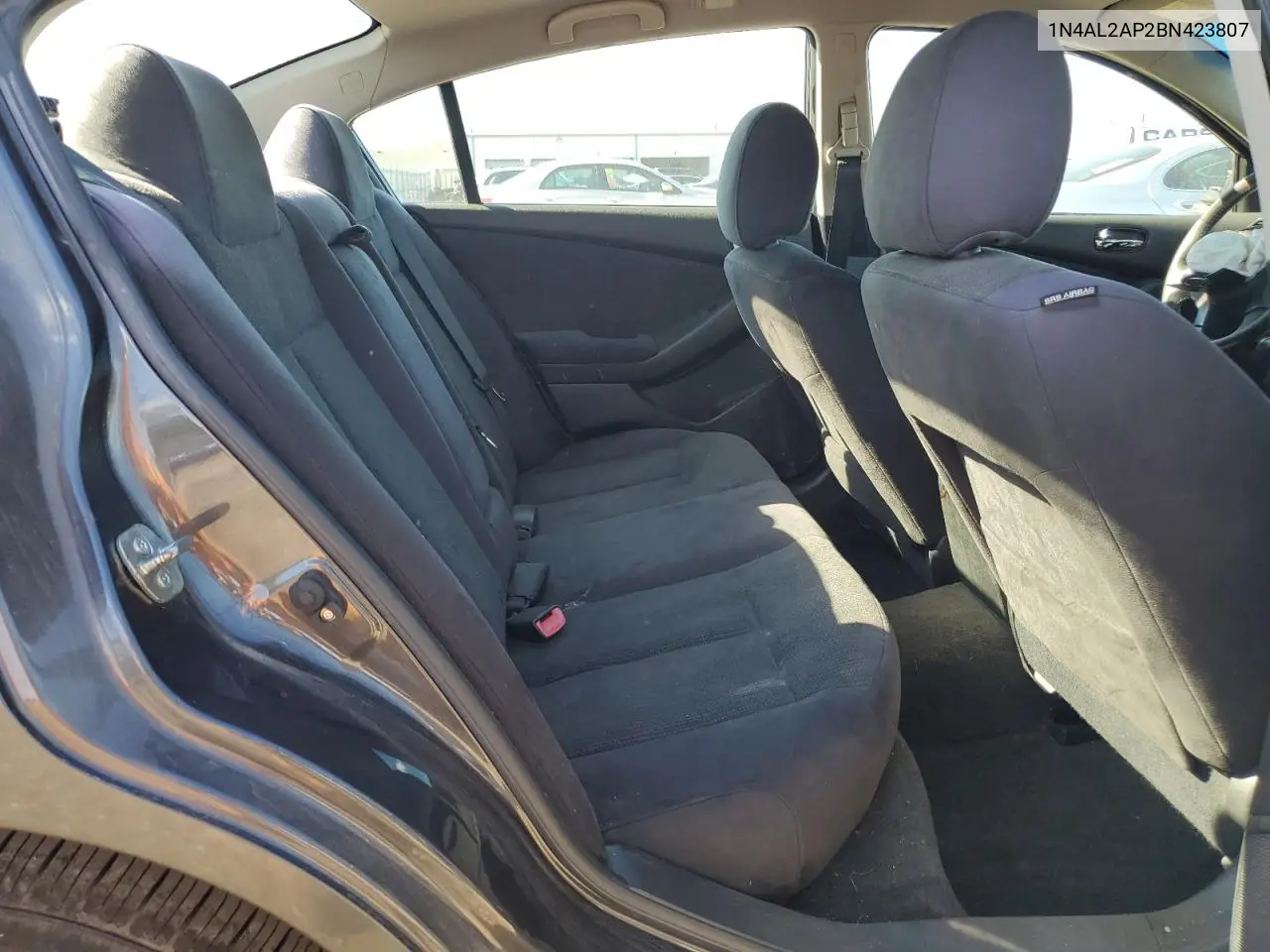 1N4AL2AP2BN423807 2011 Nissan Altima Base