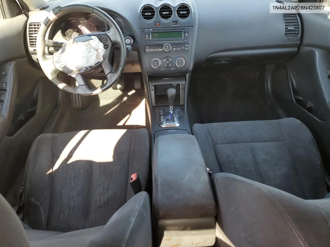 1N4AL2AP2BN423807 2011 Nissan Altima Base