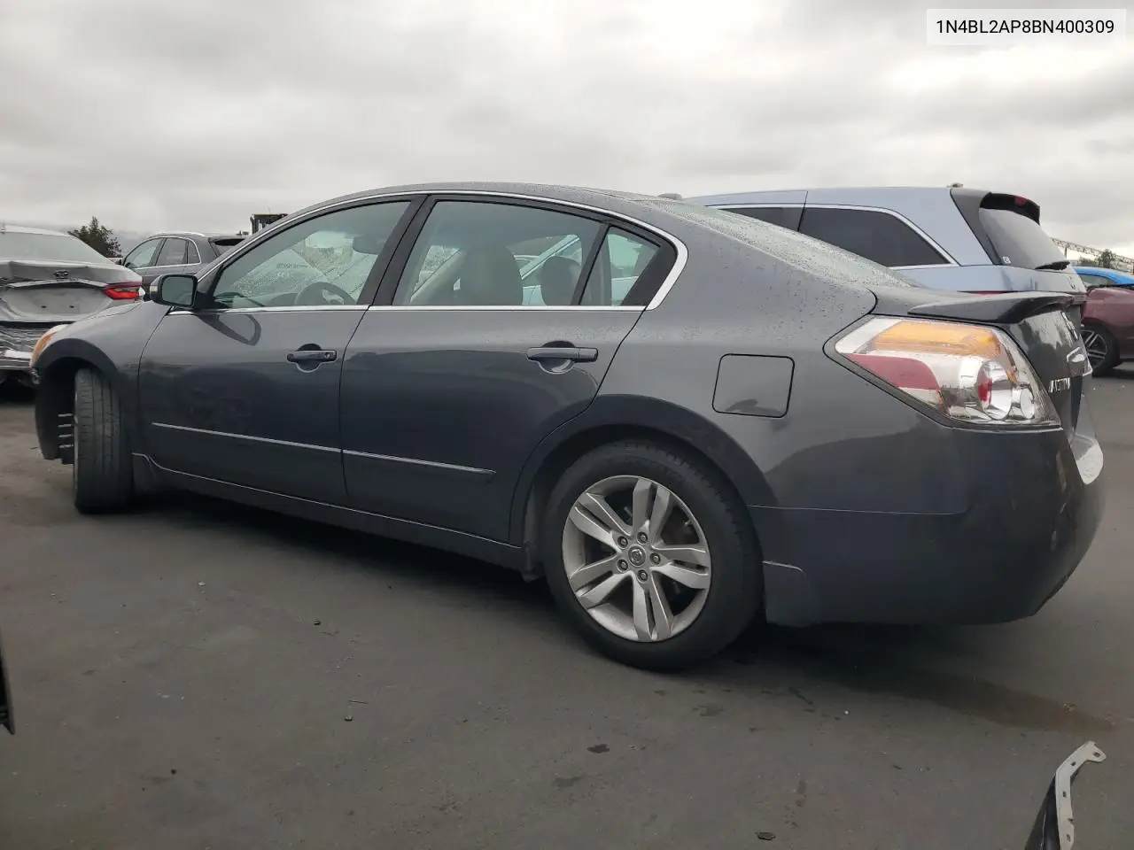 1N4BL2AP8BN400309 2011 Nissan Altima Sr