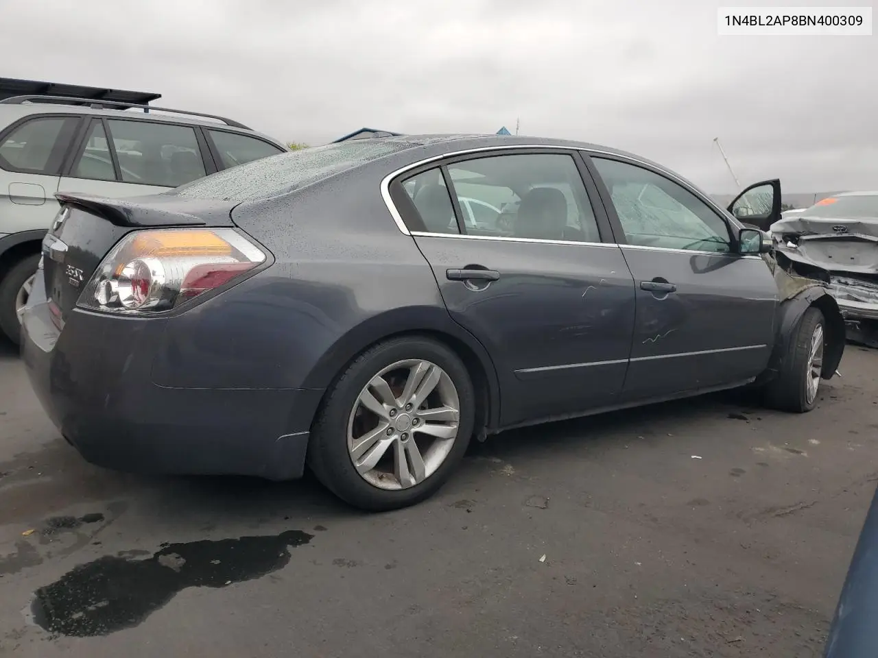 1N4BL2AP8BN400309 2011 Nissan Altima Sr