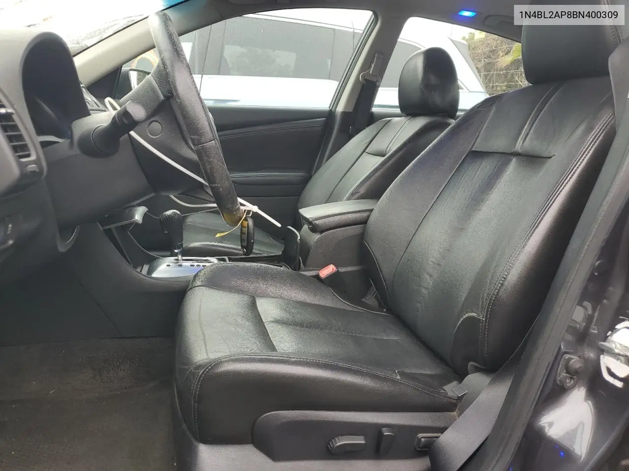 1N4BL2AP8BN400309 2011 Nissan Altima Sr