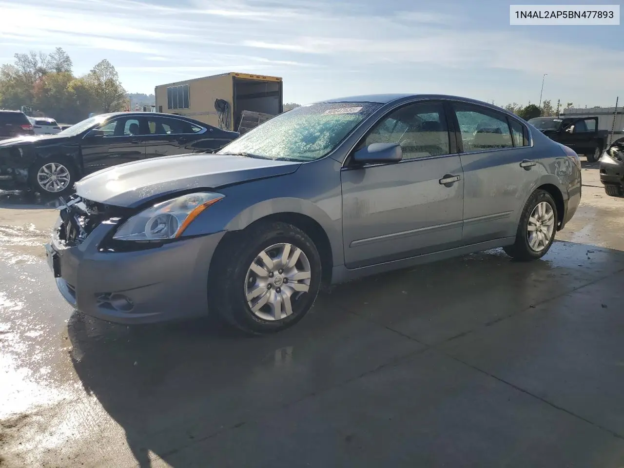 1N4AL2AP5BN477893 2011 Nissan Altima Base