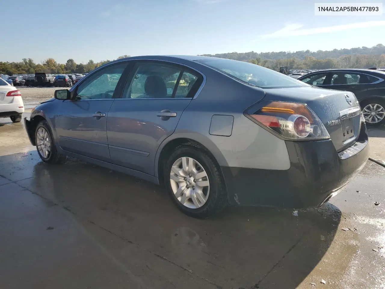 1N4AL2AP5BN477893 2011 Nissan Altima Base
