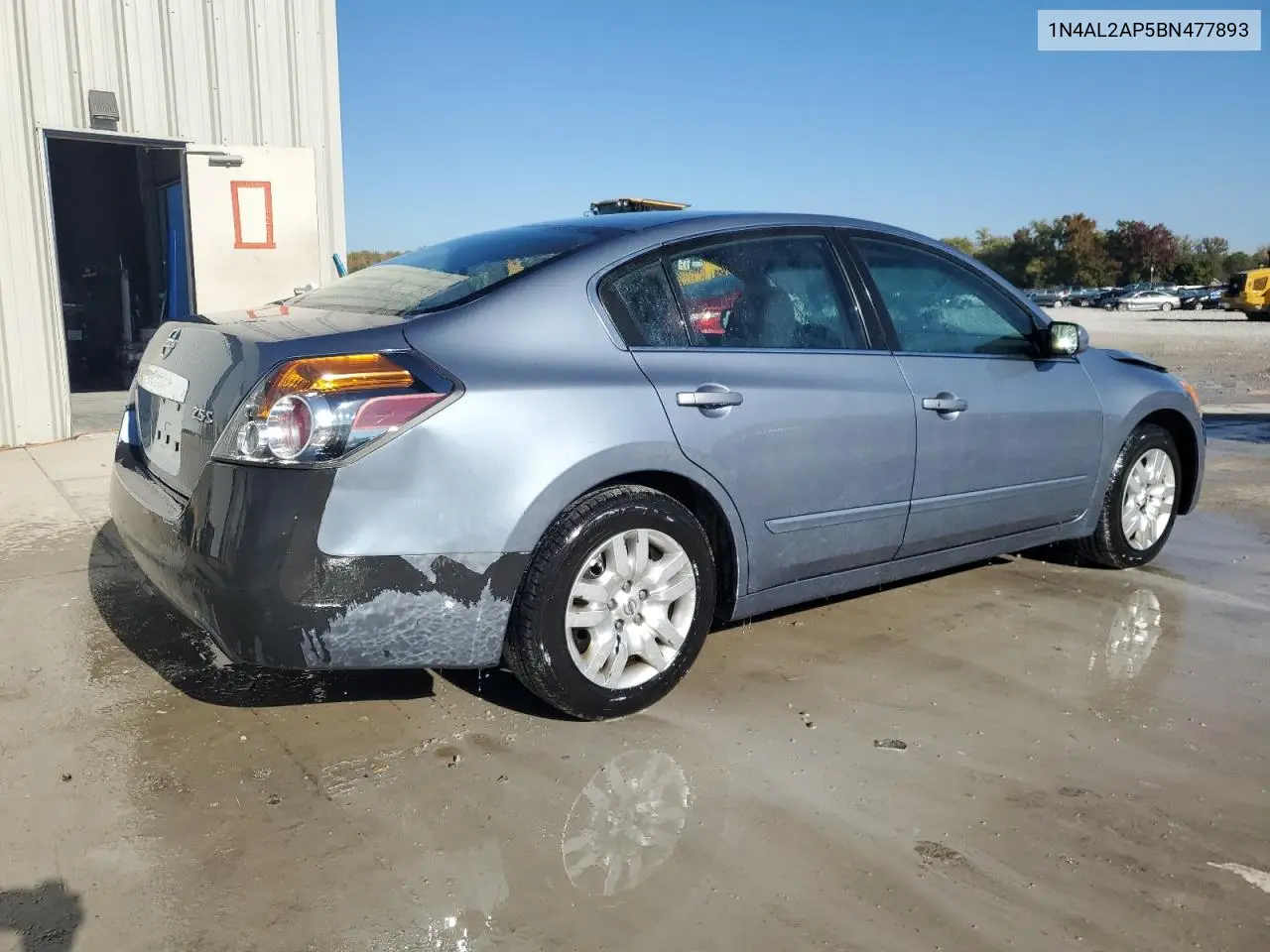 1N4AL2AP5BN477893 2011 Nissan Altima Base