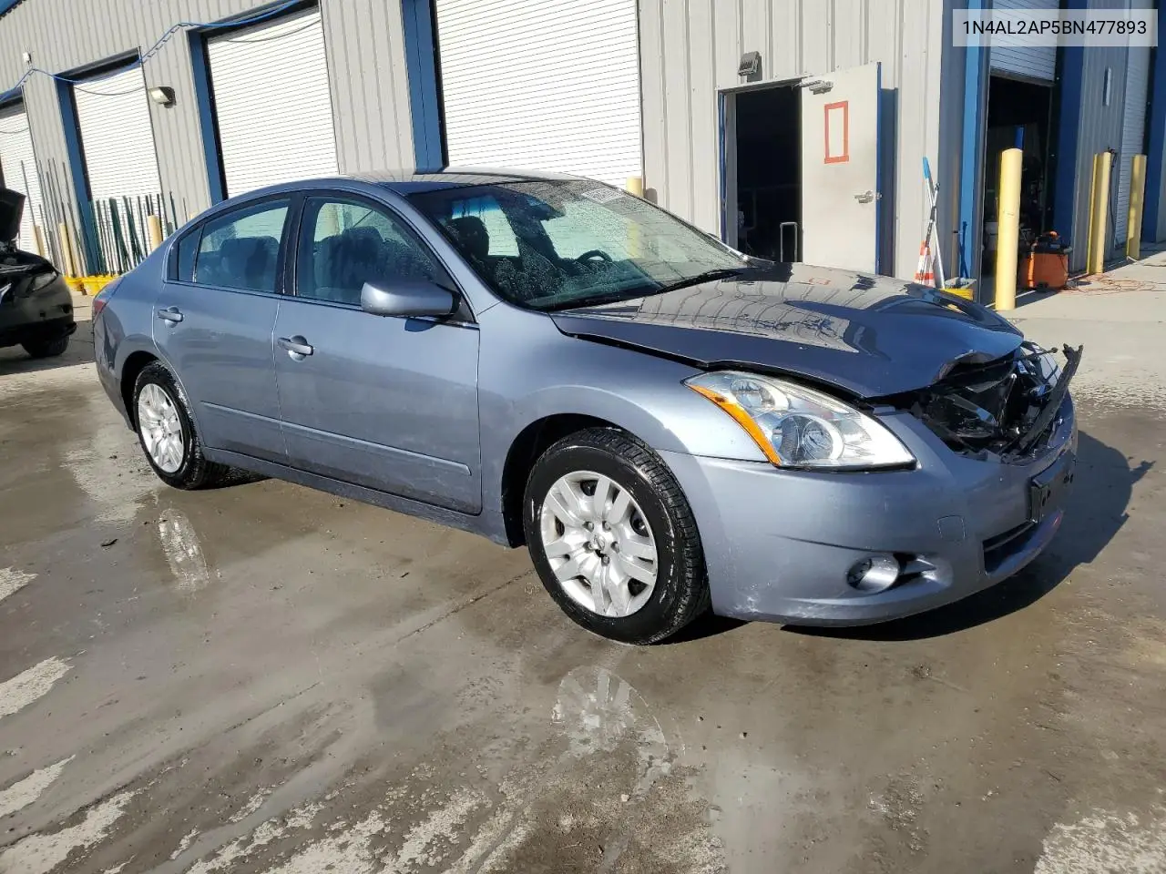 1N4AL2AP5BN477893 2011 Nissan Altima Base