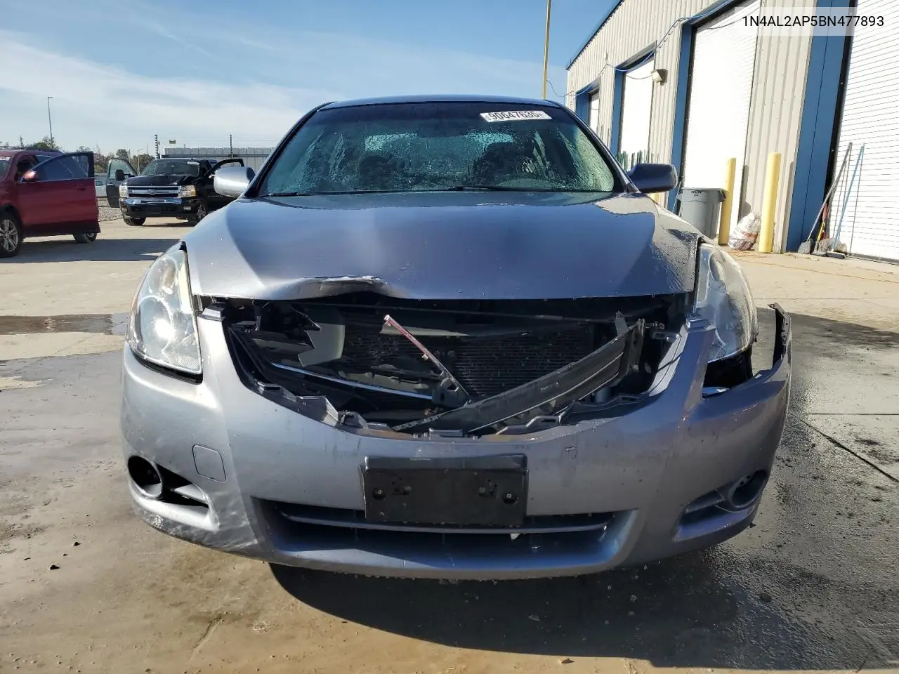 1N4AL2AP5BN477893 2011 Nissan Altima Base