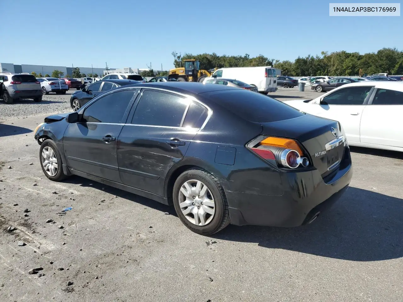 1N4AL2AP3BC176969 2011 Nissan Altima Base