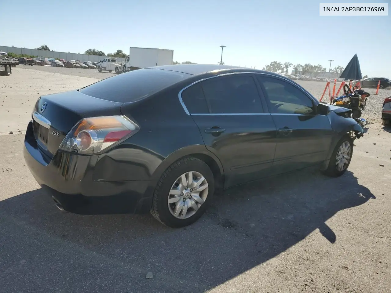 1N4AL2AP3BC176969 2011 Nissan Altima Base